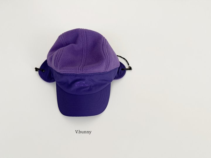 V Bunny - Korean Children Fashion - #magicofchildhood - Maple Cap - 8