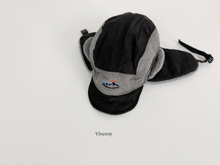 V Bunny - Korean Children Fashion - #magicofchildhood - Stop Cap - 6