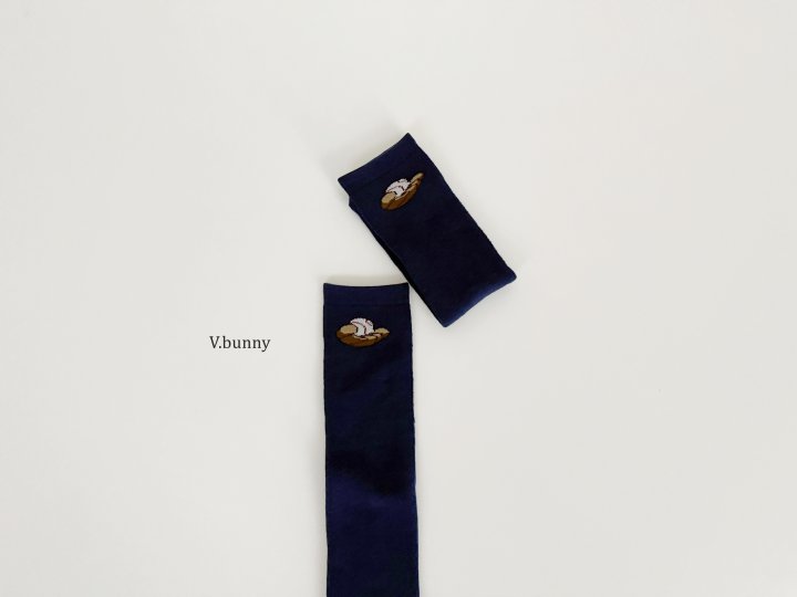 V Bunny - Korean Children Fashion - #magicofchildhood - Glove Ball Socks Set - 10