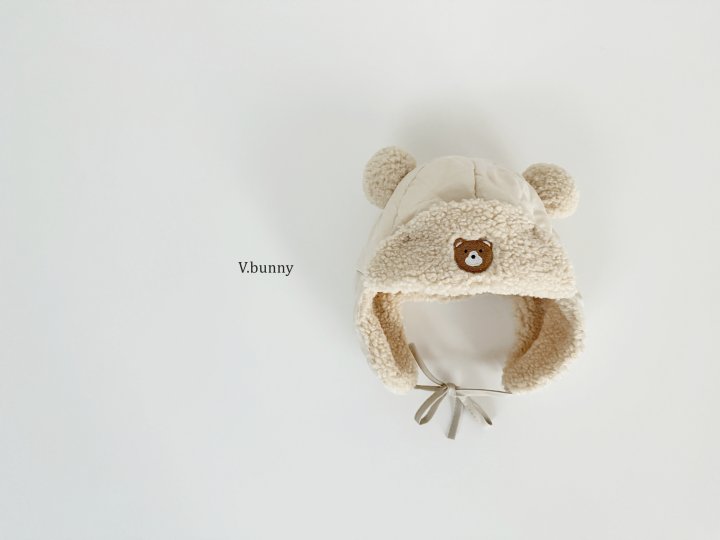 V Bunny - Korean Children Fashion - #minifashionista - Bebe Po Hat - 6