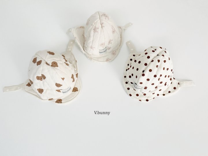 V Bunny - Korean Children Fashion - #minifashionista - Lil Bibi Cap - 5