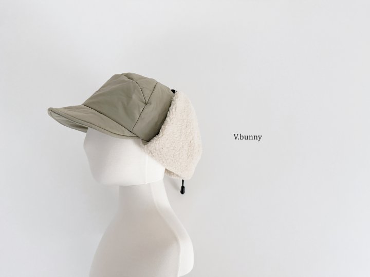 V Bunny - Korean Children Fashion - #minifashionista - Light Cap - 11