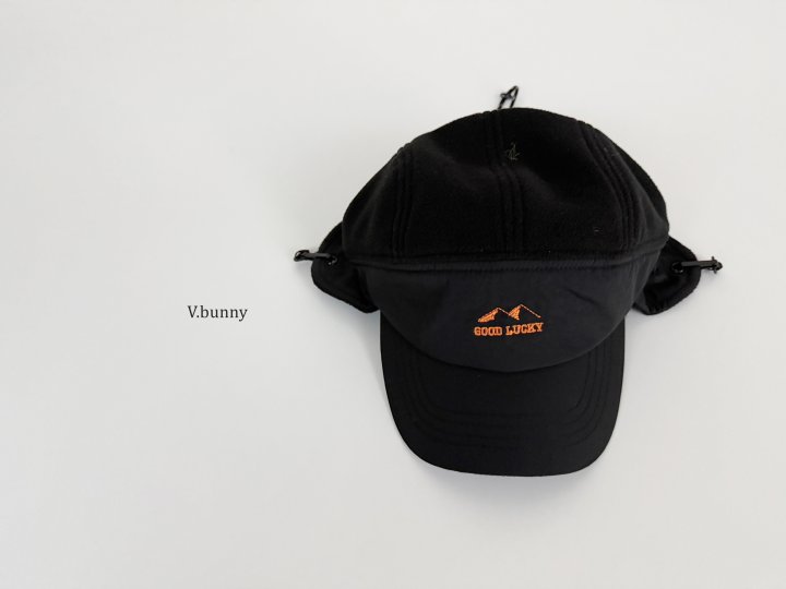 V Bunny - Korean Children Fashion - #minifashionista - Maple Cap - 9