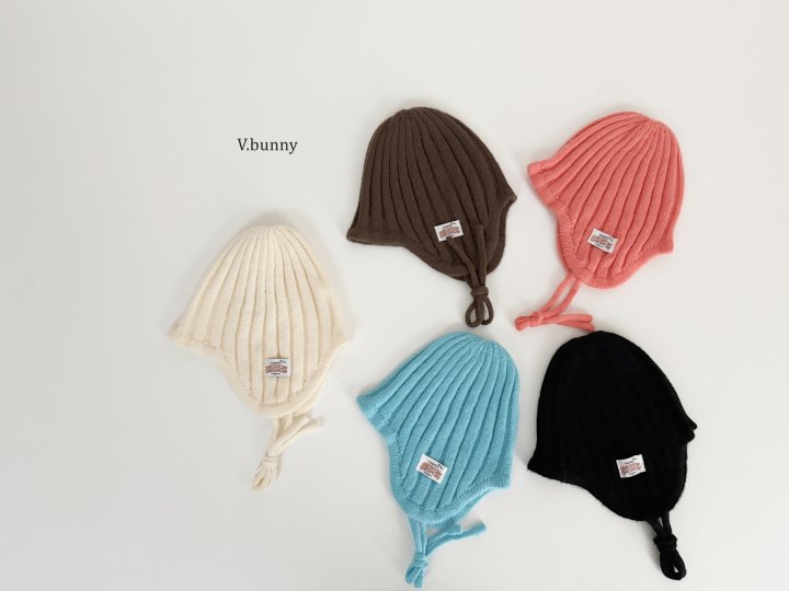 V Bunny - Korean Children Fashion - #prettylittlegirls - Grow Beanie - 3