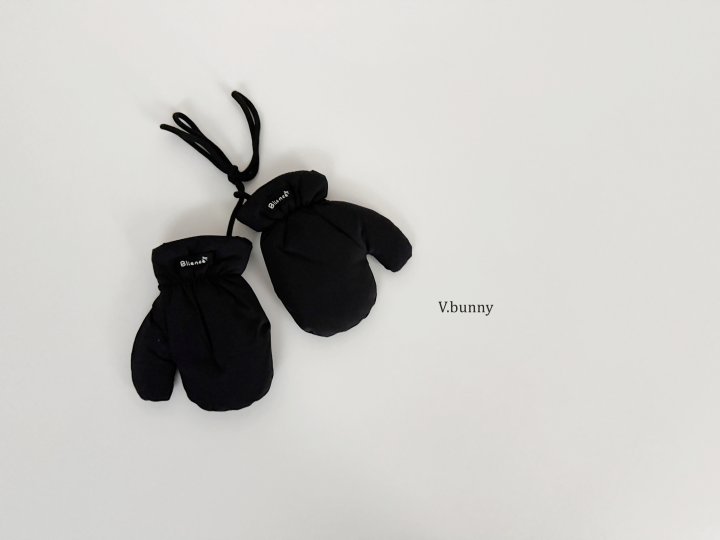V Bunny - Korean Children Fashion - #prettylittlegirls - B Padded Gloves - 11