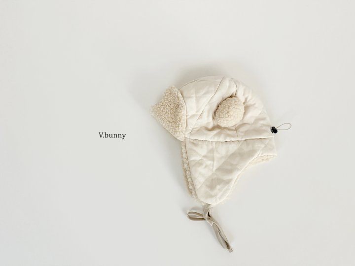 V Bunny - Korean Children Fashion - #prettylittlegirls - Bebe Po Hat - 7