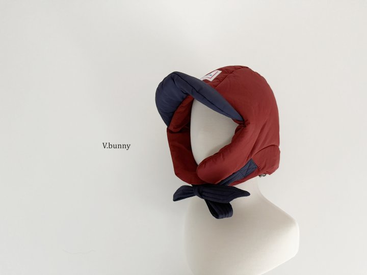 V Bunny - Korean Children Fashion - #prettylittlegirls - All In Padded Hat - 11