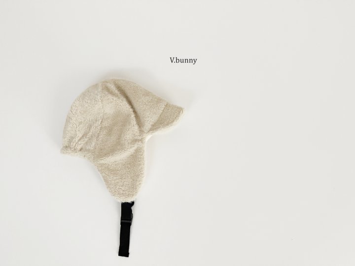 V Bunny - Korean Children Fashion - #prettylittlegirls - Fleece Earflap Cap - 7