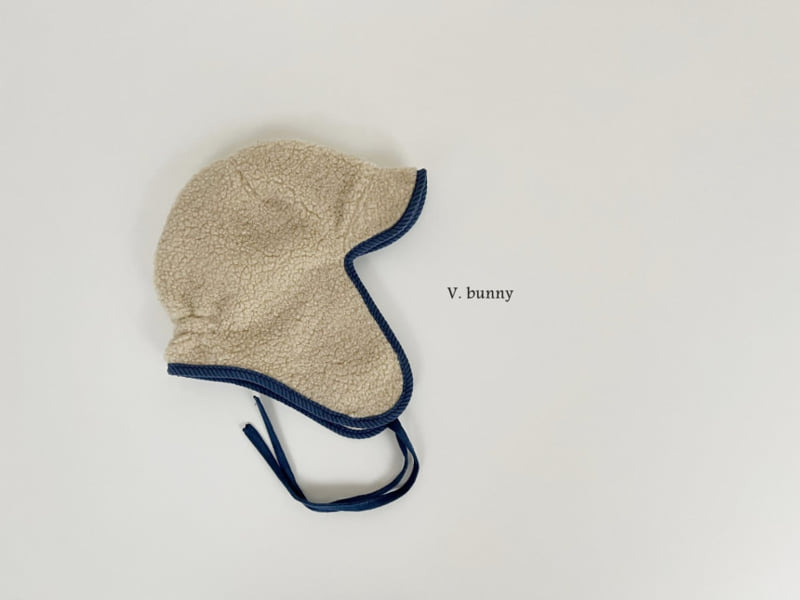 V Bunny - Korean Children Fashion - #stylishchildhood - Fleece Hat - 7