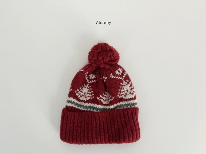 V Bunny - Korean Children Fashion - #stylishchildhood - Tree Beanie - 8