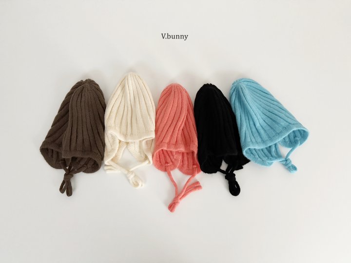 V Bunny - Korean Children Fashion - #stylishchildhood - Grow Beanie - 6