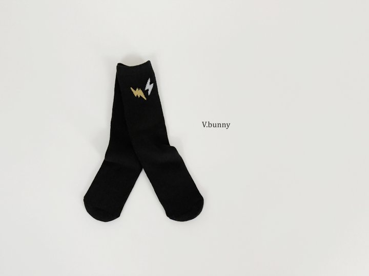 V Bunny - Korean Children Fashion - #stylishchildhood - Cool Boy Socks Set - 10