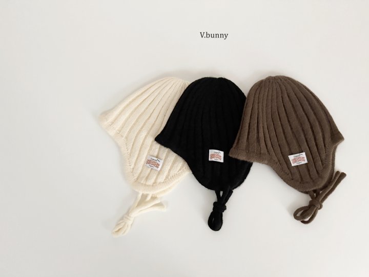 V Bunny - Korean Children Fashion - #prettylittlegirls - Grow Beanie - 4