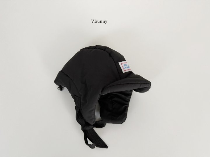 V Bunny - Korean Children Fashion - #todddlerfashion - All In Padded Hat - 12
