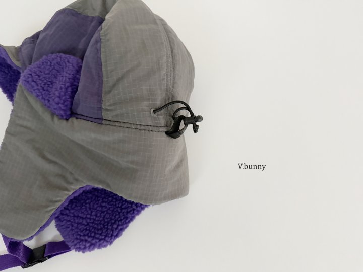 V Bunny - Korean Children Fashion - #todddlerfashion - Stop Cap - 9