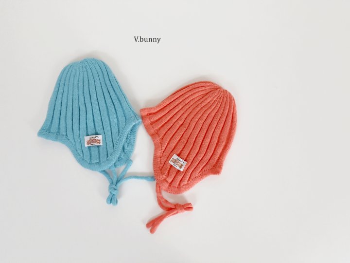 V Bunny - Korean Children Fashion - #toddlerclothing - Grow Beanie - 5