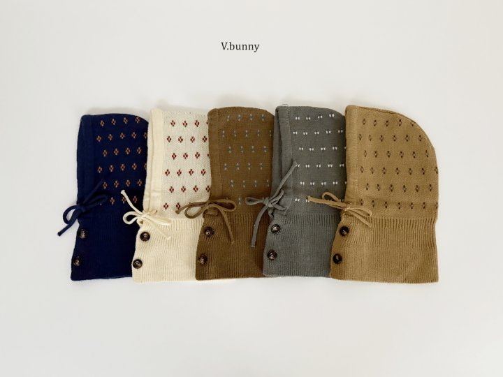 V Bunny - Korean Children Fashion - #toddlerclothing - Lino Beret