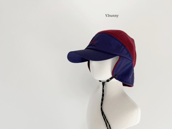 V Bunny - Korean Children Fashion - #toddlerclothing - Maple Cap - 12