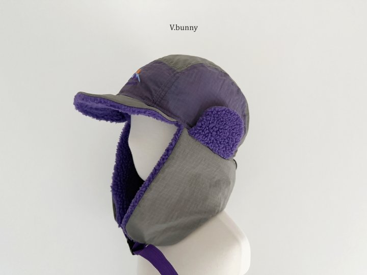 V Bunny - Korean Children Fashion - #toddlerclothing - Stop Cap - 10