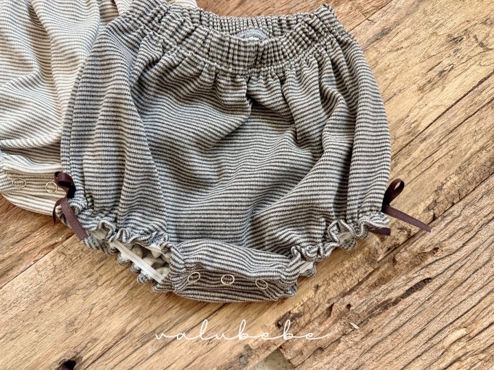 Valu Bebe - Korean Baby Fashion - #babyboutique - Lulu Frill Bloomer (Bebe) - 7