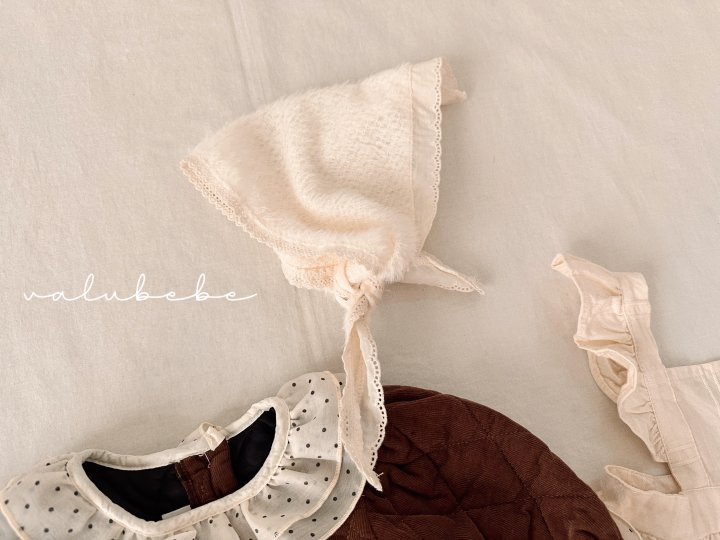 Valu Bebe - Korean Baby Fashion - #babyboutique - Poing Poing Scarf (Bebe) - 11