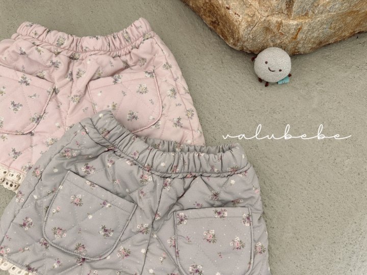 Valu Bebe - Korean Baby Fashion - #babyboutique - Kiel Lace Half Pants (Bebe) - 12