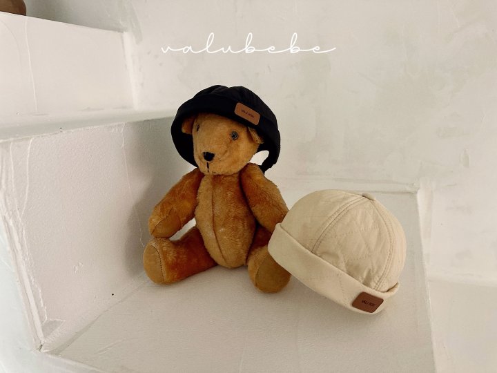 Valu Bebe - Korean Baby Fashion - #babyboutique - Round Padded Beanie Cap (Bebe) - 6