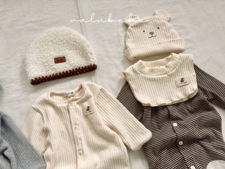 Valu Bebe - Korean Baby Fashion - #babyboutique - Cute Fatty Suit 25 (Bebe) - 10