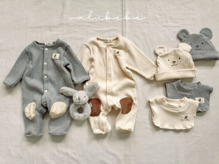 Valu Bebe - Korean Baby Fashion - #babyboutique - Cute Fatty Suit 25 (Bebe) - 11