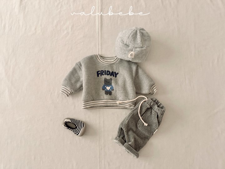 Valu Bebe - Korean Baby Fashion - #babyboutique - Fleece Earflap Hat (Bebe) - 3