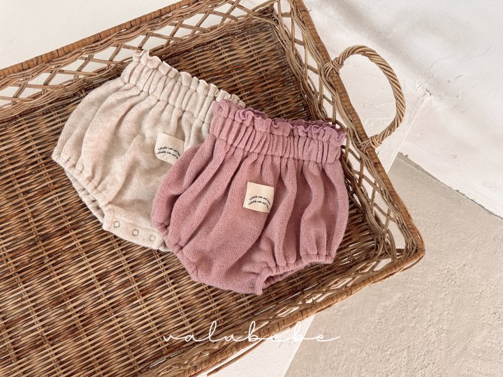 Valu Bebe - Korean Baby Fashion - #babyboutique - Seti Obi Bloomer (Bebe)