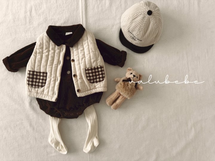 Valu Bebe - Korean Baby Fashion - #babyboutique - Velu Winter Cap (Bebe) - 11