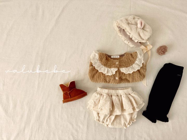 Valu Bebe - Korean Baby Fashion - #babyboutique - Mink Leggings 25 (Bebe) - 4