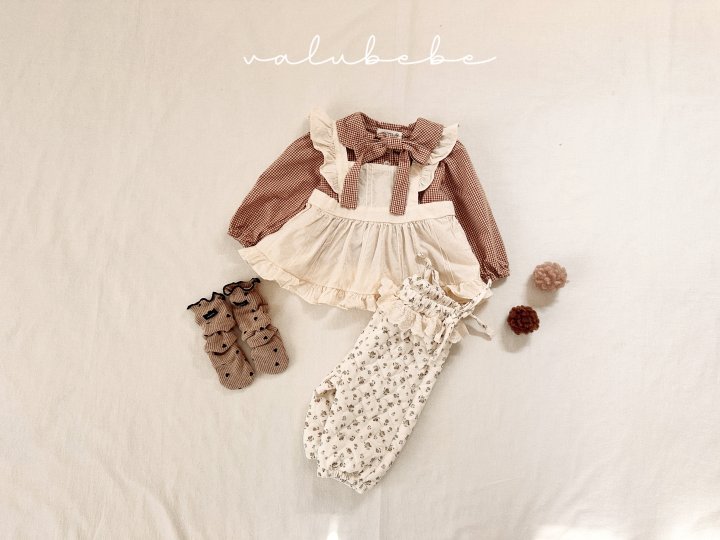 Valu Bebe - Korean Baby Fashion - #babyboutiqueclothing - Heart Heart Socks (Bebe) - 3