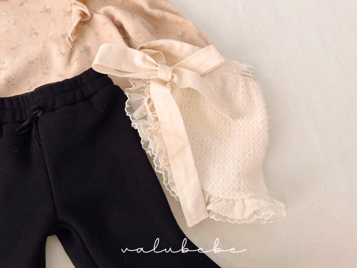 Valu Bebe - Korean Baby Fashion - #babyboutiqueclothing - Poing Layered Skirt (Bebe) - 11