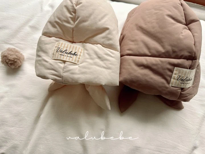 Valu Bebe - Korean Baby Fashion - #babyboutiqueclothing - Paco Padded Bonnet (Bebe) - 10