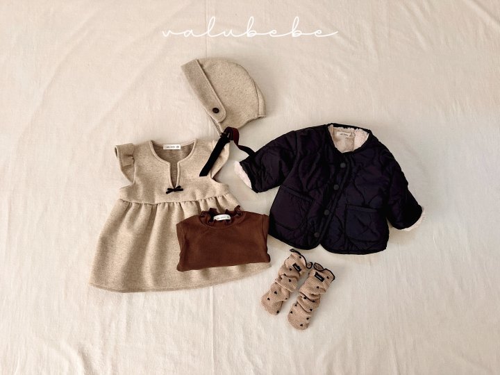 Valu Bebe - Korean Baby Fashion - #babyboutiqueclothing - Harry Wool Bonnet Hat (Bebe) - 2