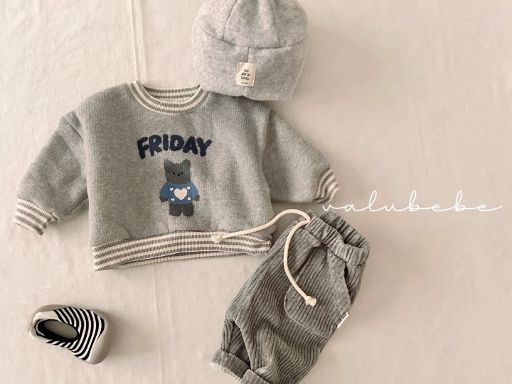 Valu Bebe - Korean Baby Fashion - #babyboutiqueclothing - Fleece Earflap Hat (Bebe) - 5