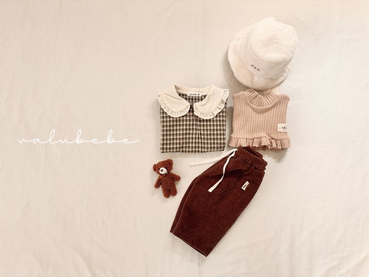 Valu Bebe - Korean Baby Fashion - #babyboutiqueclothing - Bella Mock Neck Cape (Bebe) - 9