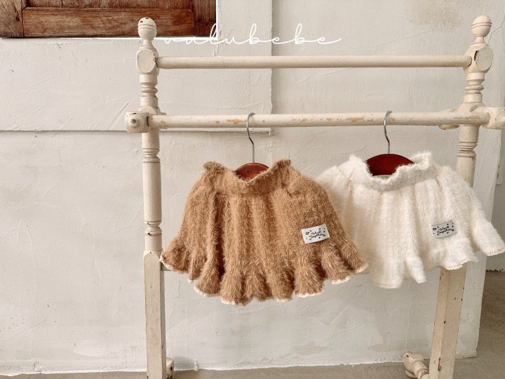 Valu Bebe - Korean Baby Fashion - #babyboutiqueclothing - Petit Frill Skirt Bloomer (Bebe) - 8