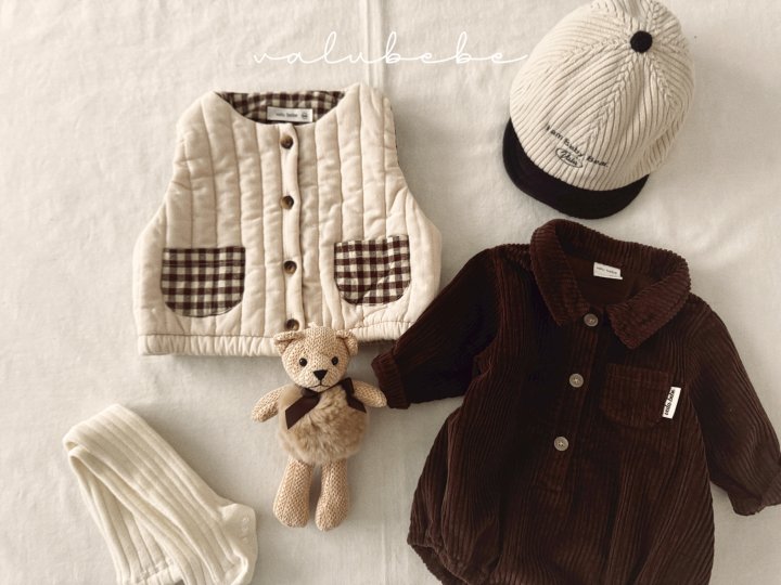 Valu Bebe - Korean Baby Fashion - #babyboutiqueclothing - Velu Winter Cap (Bebe) - 12