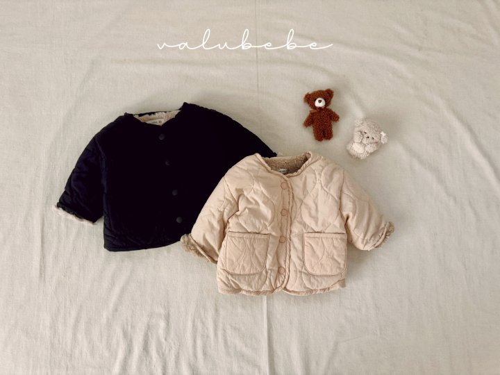 Valu Bebe - Korean Baby Fashion - #babyboutiqueclothing - Bebe Warm Jacket 25 (Bebe) - 11