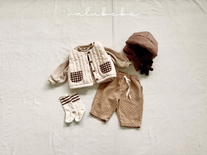 Valu Bebe - Korean Baby Fashion - #babyboutiqueclothing - Basic Line Socks (Bebe) - 8