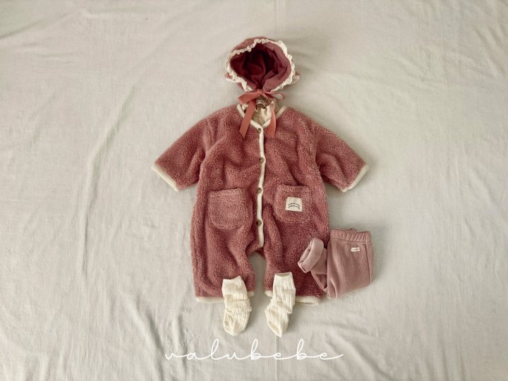 Valu Bebe - Korean Baby Fashion - #babyboutiqueclothing - Mink Leggings 25 (Bebe) - 5