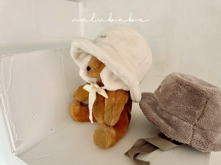 Valu Bebe - Korean Baby Fashion - #babyboutiqueclothing - Ear Bucket Hat (Bebe) - 11