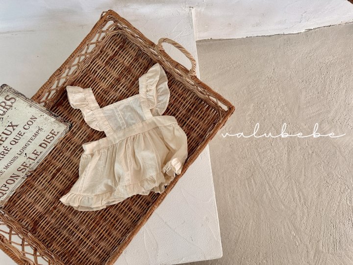 Valu Bebe - Korean Baby Fashion - #babyclothing - Roem Layered Vest (Bebe) - 8