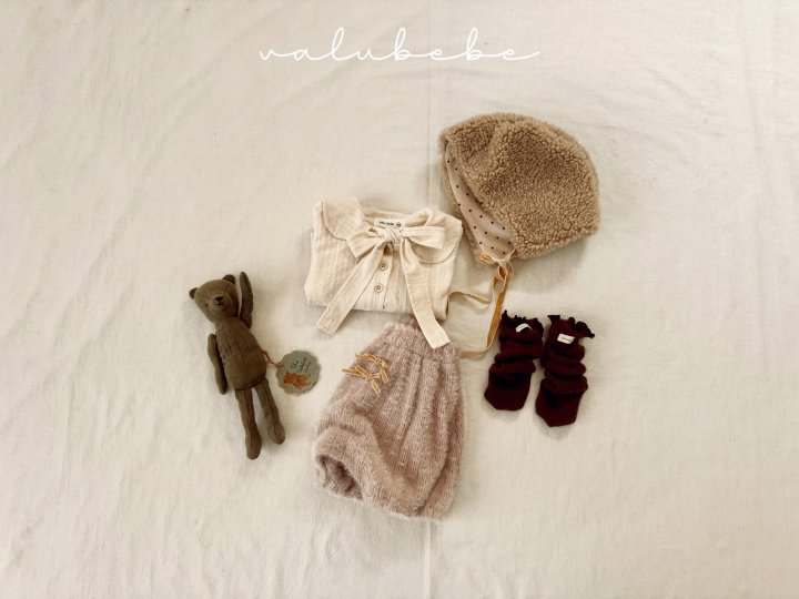 Valu Bebe - Korean Baby Fashion - #babyclothing - Song-i Pumpkin Bloomer (Bebe) - 5