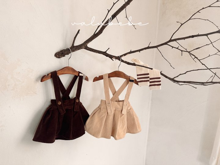 Valu Bebe - Korean Baby Fashion - #babyclothing - Amy Pleated Skirt 25 (Bebe)
