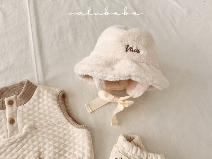 Valu Bebe - Korean Baby Fashion - #babyclothing - Ear Bucket Hat (Bebe) - 12