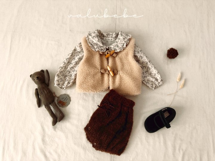 Valu Bebe - Korean Baby Fashion - #babyfashion - Song-i Pumpkin Bloomer (Bebe) - 6